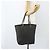 Borsa Tote GG Canvas Gucci Nera Argento 31243 Auth 151751 Nero - vista 21