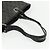 Borsa Tote GG Canvas Gucci Nera Argento 31243 Auth 151751 Nero - vista 7