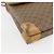 Gucci Borsa a Spalla Micro GG Supreme PVC Beige Oro 007 49 5548 Auth 151458 D'oro - vista 14