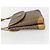Gucci Borsa a Spalla Micro GG Supreme PVC Beige Oro 007 49 5548 Auth 151458 D'oro - vista 3