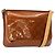 LOUIS VUITTON Borsa Thompson Street Monogram Vernis Bronzo M91124 LV Auth 155020