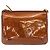 LOUIS VUITTON Borsa Thompson Street Monogram Vernis Bronzo M91124 LV Auth 155020 - vista 13
