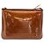 LOUIS VUITTON Borsa Thompson Street Monogram Vernis Bronzo M91124 LV Auth 155020 - vista 2