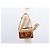 LOUIS VUITTON Borsa Thompson Street Monogram Vernis Bronzo M91124 LV Auth 155020 - vista 23