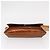 LOUIS VUITTON Borsa Thompson Street Monogram Vernis Bronzo M91124 LV Auth 155020 - vista 5