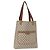Borsa Gucci GG Supreme Web Sherry Line PVC Beige Rosso Verde 02 003 53 Auth 155240