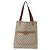 Borsa Gucci GG Supreme Web Sherry Line PVC Beige Rosso Verde 02 003 53 Auth 155240 - vista 13