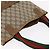 Borsa Gucci GG Supreme Web Sherry Line PVC Beige Rosso Verde 02 003 53 Auth 155240 - vista 6