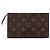 Bucket LOUIS VUITTON Monogramma Secchiello PM Pochette Accessorio LV Auth kk596 - vista 2
