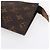 Bucket LOUIS VUITTON Monogramma Secchiello PM Pochette Accessorio LV Auth kk596 - vista 7