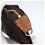 Bucket LOUIS VUITTON Monogramma Secchiello PM Pochette Accessorio LV Auth kk596 - vista 8