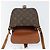 LOUIS VUITTON Borsa a Spalla Monogram Cartouchiere PM M51254 LV Auth 153203 Monogramma - view 19