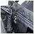 Borsa a spalla Vala Salvatore Ferragamo in pelle verniciata nera argento Auth bs31352 - vista 20