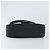 Borsa a spalla Vala Salvatore Ferragamo in pelle verniciata nera argento Auth bs31352 - vista 5