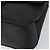 Borsa a spalla Vala Salvatore Ferragamo in pelle verniciata nera argento Auth bs31352 - vista 9