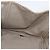 PRADA Canapa GM Borsa a mano in tela beige oro Auth 151619 D'oro - vista 18