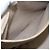 PRADA Canapa GM Borsa a mano in tela beige oro Auth 151619 D'oro - vista 20