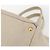 PRADA Canapa GM Borsa a mano in tela beige oro Auth 151619 D'oro - vista 9