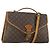 LOUIS VUITTON Borsa a Mano Monogram Beverly M51121 LV Auth BA8310 Monogramma