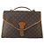 LOUIS VUITTON Borsa a Mano Monogram Beverly M51121 LV Auth BA8310 Monogramma - vista 13
