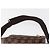 LOUIS VUITTON Borsa a Spalla Geronimos Damier Ebene N51994 LV Auth mr1613 - vista 14