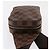 LOUIS VUITTON Borsa a Spalla Geronimos Damier Ebene N51994 LV Auth mr1613 - vista 4