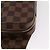 LOUIS VUITTON Borsa a Spalla Geronimos Damier Ebene N51994 LV Auth mr1613 - vista 8
