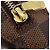 LOUIS VUITTON Borsa a Spalla Geronimos Damier Ebene N51994 LV Auth mr1613 - vista 9