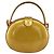 Borsa LOEWE in pelle lucida 2 in 1 oro Auth ka527 D'oro - vista 13