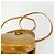 Borsa LOEWE in pelle lucida 2 in 1 oro Auth ka527 D'oro - vista 15