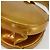 Borsa LOEWE in pelle lucida 2 in 1 oro Auth ka527 D'oro - vista 16