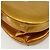 Borsa LOEWE in pelle lucida 2 in 1 oro Auth ka527 D'oro - vista 18