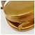 Borsa LOEWE in pelle lucida 2 in 1 oro Auth ka527 D'oro - vista 19