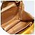 Borsa LOEWE in pelle lucida 2 in 1 oro Auth ka527 D'oro - vista 21