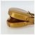 Borsa LOEWE in pelle lucida 2 in 1 oro Auth ka527 D'oro - vista 4