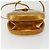 Borsa LOEWE in pelle lucida 2 in 1 oro Auth ka527 D'oro - vista 5