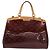 LOUIS VUITTON Sac à main Monogram Vernis Blair MM 2way Amarante M91619 Auth 155013 Bordeaux - view 13
