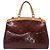 LOUIS VUITTON Sac à main Monogram Vernis Blair MM 2way Amarante M91619 Auth 155013 Bordeaux - view 2