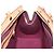 LOUIS VUITTON Sac à main Monogram Vernis Blair MM 2way Amarante M91619 Auth 155013 Bordeaux - view 22
