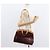 LOUIS VUITTON Sac à main Monogram Vernis Blair MM 2way Amarante M91619 Auth 155013 Bordeaux - view 26