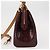 LOUIS VUITTON Sac à main Monogram Vernis Blair MM 2way Amarante M91619 Auth 155013 Bordeaux - view 3