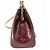 LOUIS VUITTON Sac à main Monogram Vernis Blair MM 2way Amarante M91619 Auth 155013 Bordeaux - view 5