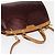 LOUIS VUITTON Sac à main Monogram Vernis Blair MM 2way Amarante M91619 Auth 155013 Bordeaux - view 7