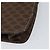 Céline Bolsa de mão em lona Macadam Medallion CELINE em couro PVC marrom dourado Auth 154716 - vista 15
