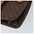 Céline Bolsa de mão em lona Macadam Medallion CELINE em couro PVC marrom dourado Auth 154716 - vista 9