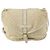LOUIS VUITTON Monogram Mini Lin Saumur PM Bag Ivory Dunne M95314 LV Auth 153946 Cream - view 13