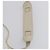 LOUIS VUITTON Monogram Mini Lin Saumur PM Bag Ivory Dunne M95314 LV Auth 153946 Cream - view 14