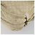 LOUIS VUITTON Monogram Mini Lin Saumur PM Bag Ivory Dunne M95314 LV Auth 153946 Cream - view 16