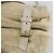 LOUIS VUITTON Monogram Mini Lin Saumur PM Bag Ivory Dunne M95314 LV Auth 153946 Cream - view 18