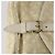 LOUIS VUITTON Monogram Mini Lin Saumur PM Bag Ivory Dunne M95314 LV Auth 153946 Cream - view 20